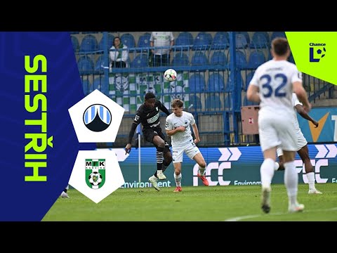 FC Slovan Liberec - MFK Karviná | 2:3 | 19. 4. 2025 | HIGHLIGHTS