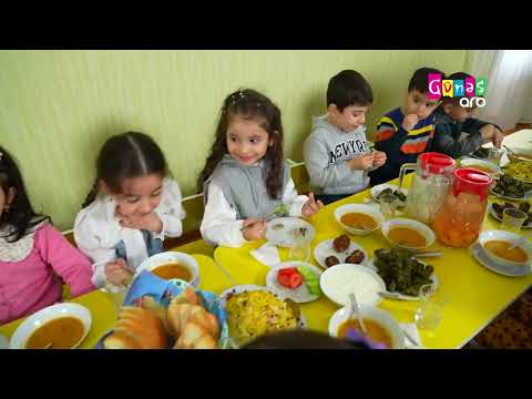 "Biz nə fikirləşirik?" "Günəş" uşaq bağçasında - 4 dekabr 2022-ci il