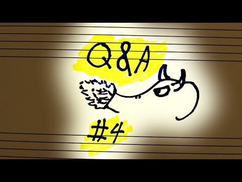What Was David's Secret Chord? Q&A #4