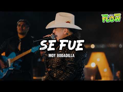 Moy Bobadilla - Se Fue (Letra)