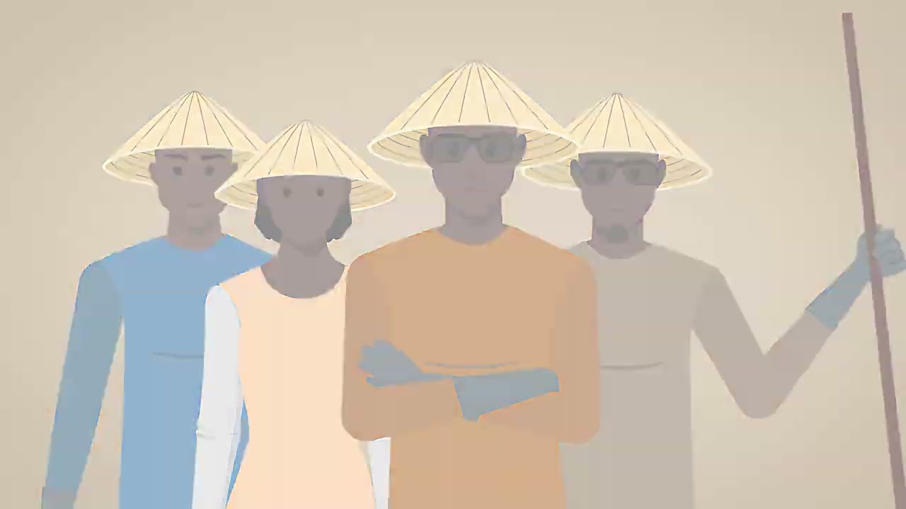 Equipements de protection individuelle & conditions de travail | Vidéo animée thumbnail