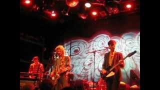 Brendan Benson - What Kind of World live at Irving Plaza 5/5/12