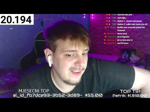 IMA KOJA CURA VECERAS?