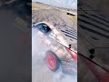 LS Fest Texas 2022: Zandara Kennedy And Her 350Z Drift Machine
