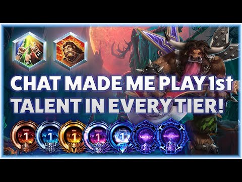 ETC Mosh Pit - DONO CHALLENGE: PLAY 1st TALENT IN EVERY TIER! - B2GM Season 2 2025