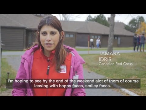 Tamara - Journeys of Hope: From Syria to Canada