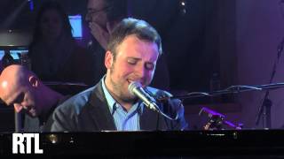 Raphaël Gualazzi - Un mare in Luce en live dans l'Heure du Jazz sur RTL