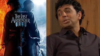 M. Night Shyamalan The Last Airbender Interview [Parody] video
