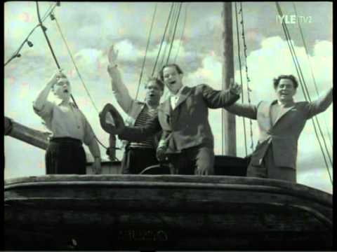 Kipparikvartetti - Vaahtopäitä kyntämään