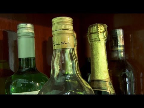 Alcoolismo na terceira idade