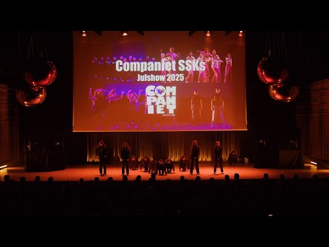 Showmix -12 ~ Nelson Mandela, Julshowen 2025