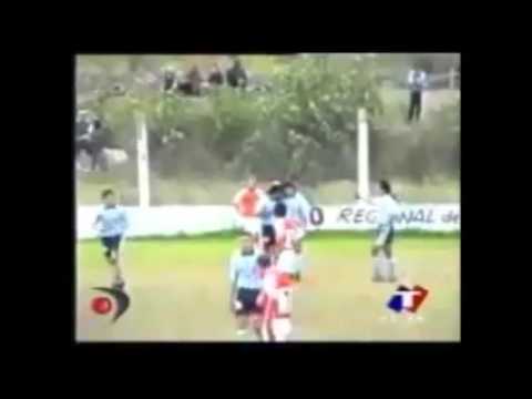 Liniers 3 - Atlético Lugano 1 (Primera C Clausura 1999)