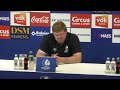 ? Persconferentie na KAA Gent - STVV