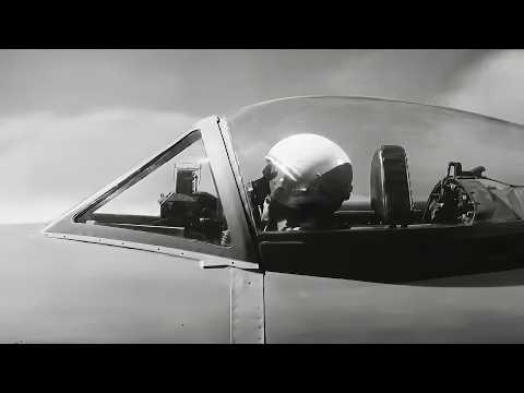 1952 - Invasion, U.S.A. - Push a button, and cities vanish! Cold-War thriller film