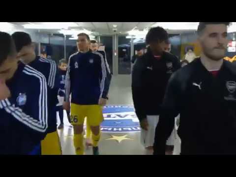 BATE Borisov vs Arsenal 1-0 All Goals and Extended Highlights 2019