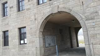 KZ Flossenbürg (концентрационный лагерь Флоссенбюрг). МЕМОРИАЛ.