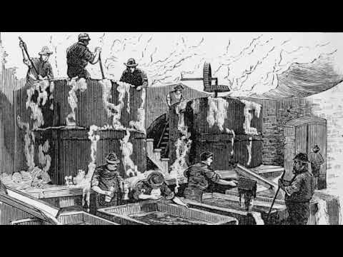 DLF 15.07.2019 Vor 150 Jahren Margarine zum Patent angemeldet