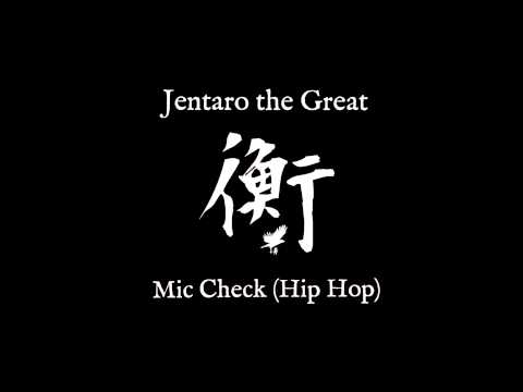 Jentaro - Ravnovesie 2014 (Mic Check/Hip Hop)