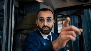 Adan — chauffeur de bus