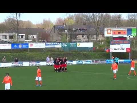 Soccer Boys 1 - Vitesse Delft 1 : 0-1 Vincent Hannewijk