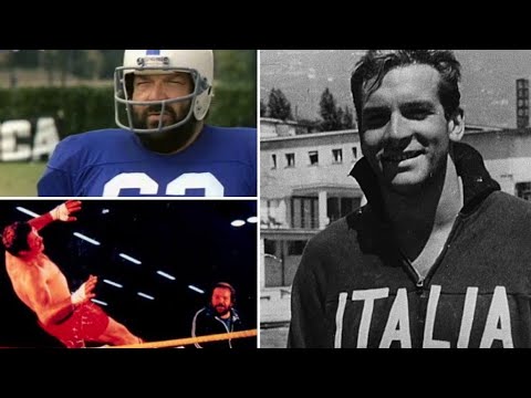 Bud Spencer (Carlo Pedersoli) -  Video tribute 💪✌ 29