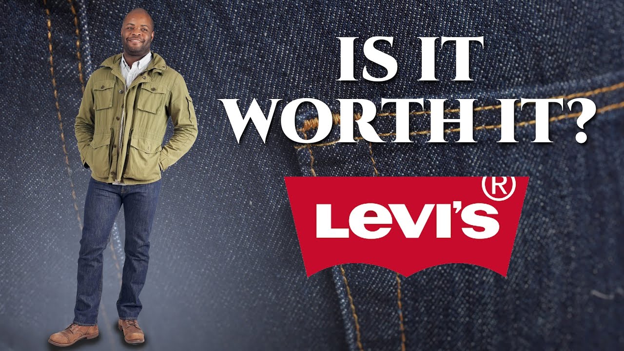 Levi's 501 Jeans: Are They Worth It? (In-Depth Review)