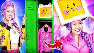 Download lagu No One Knows I’m Rumi From Huntrix! New Student Is Kpop Demon Hunters mp3