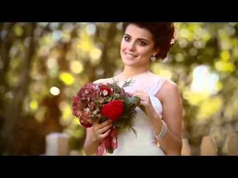 Ezgi Eyüboğlu - InStyle Weddings - Kamera Arkas