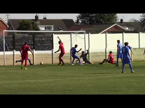 Armthorpe Welfare 1-2 Worsbrough Bridge Athletic - 01/09/18