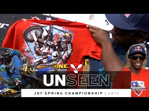 James Stewart Unseen at Freestone 2012