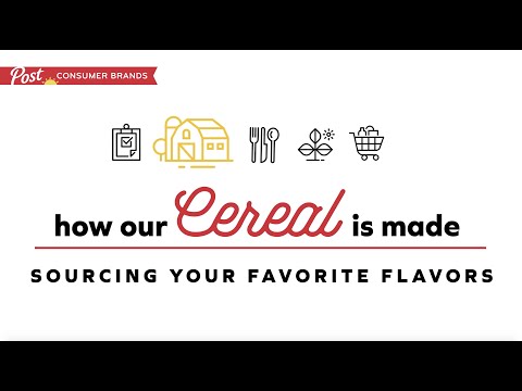 How Our Cereal Is Made – Sourcing Your Favorite Flavors