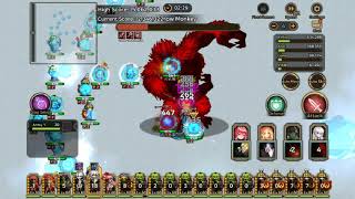 eternal saga) world raid boss