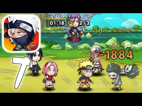 Ninja Rebirth (Naruto) - Gameplay Walkthrough Part 7