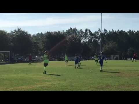 Florida Elite ECNL U10 Boys 2X2 Florida Elite ECNL U11 Girls - 8/12/2018