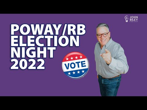 , title : 'Poway/Rancho Bernardo Election Night 2022'