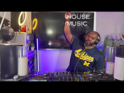 HOUSE MUSIC | SOULFUL HOUSE | GARAGE HOUSE MIX SET