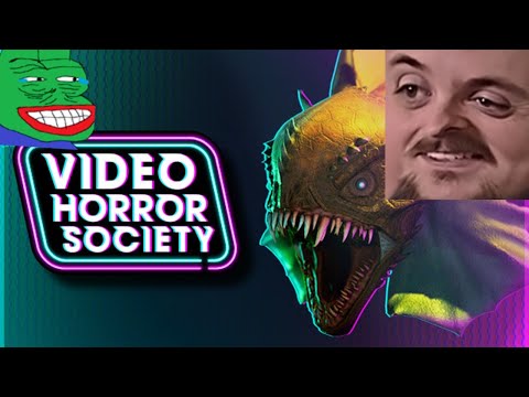 Forsen Plays Video Horror Society With Streamsnipers (With Chat)