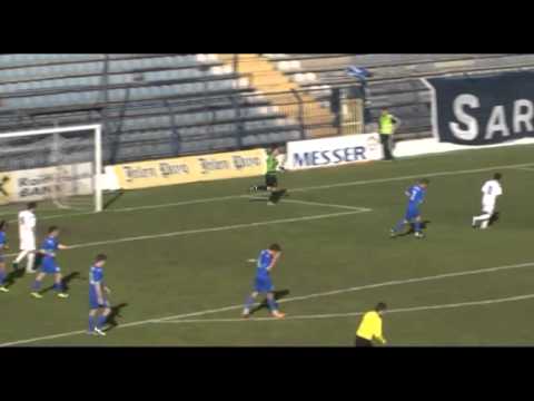 JSL 2012/13, 23. kolo, Smederevo - Hajduk 0:1 (13.04.2013)