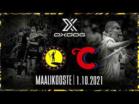 Maalikooste: Westend Indians - Classic 1.10.2021