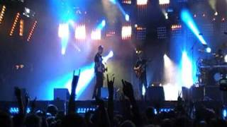 Fête de l'humanité 2010  RaggaSonic (Laisse Le Peuple S'Exprimer ).MOD