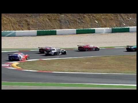 FIA GT1 + GT2 2009 World Championship - Algarve Portimao