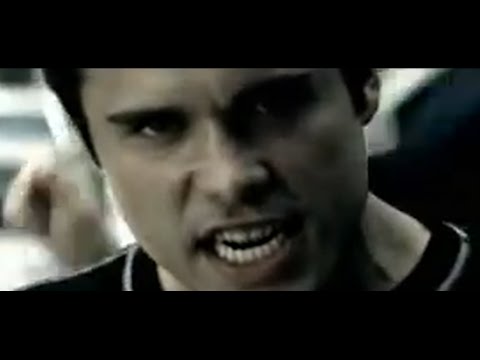 Trapt - Stand Up [Official Video]