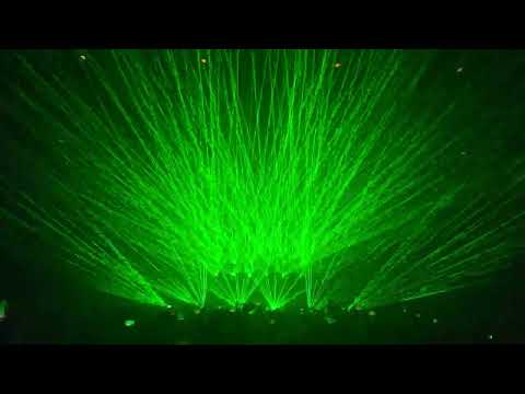 Gareth Emery & The Lasers @ LSR/CITY V2 - 10/16/2022 Seattle, WA