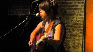Samantha Crain - "Dam Song" - Cain's Bob's Stage - Tulsa, OK - 9/2/10
