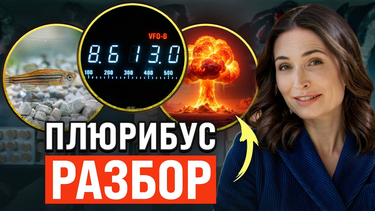 ОДНА ИЗ МНОГИХ (PLURIBUS) - КАК РАБОТАЕТ РАЗУМ ЗАРАЖЕННЫХ?