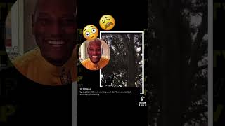 Yall seen this video Tyrese posted?😳😳👀 Are you seeing the consequences of the war we’re in?