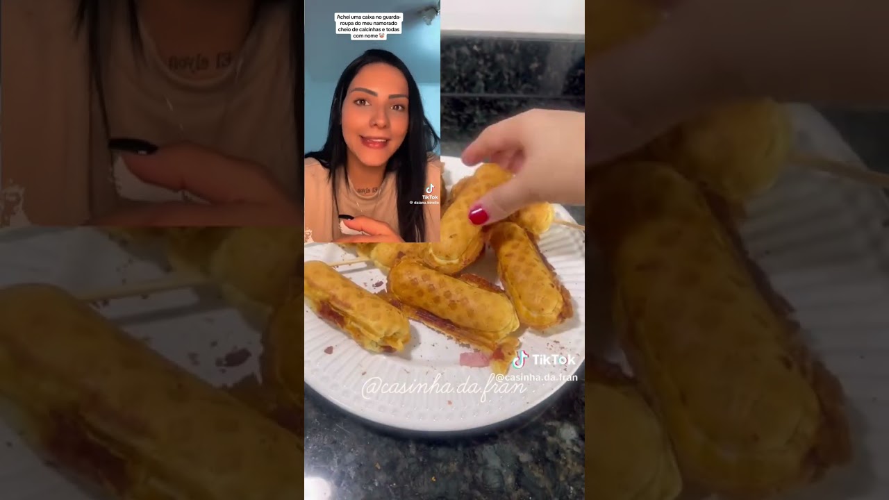 Histórias da Daianna Birollo com receitas.🍲