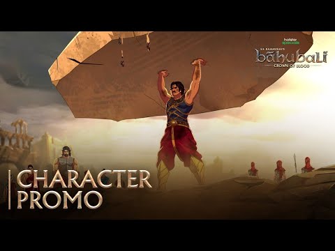 Hotstar Specials | S.S. Rajamouli’s Baahubali: Crown of Blood | Streaming 17th May