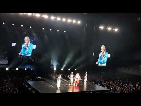 Winner cross tour in Jakarta