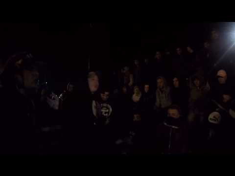 EFRUM vs SISMO vs ARTICK - 8VOS [ FECHA 1 Rimar o morir #Laligaunder ]